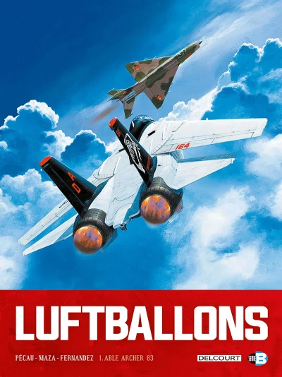 Cover of Able Archer 83