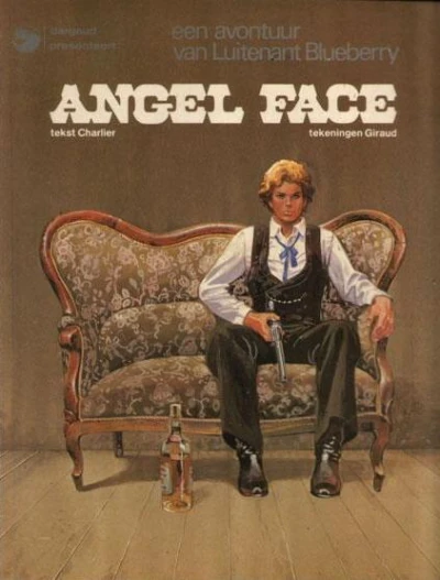 Cover of Angel Face