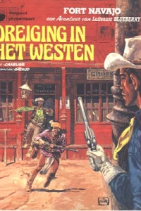 Dreiging in het westen