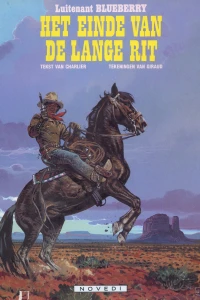 Het einde van de lange rit