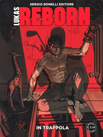 Cover of In trappola