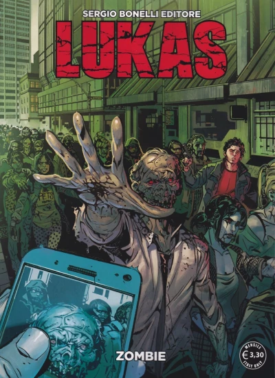 Cover of Zombie
