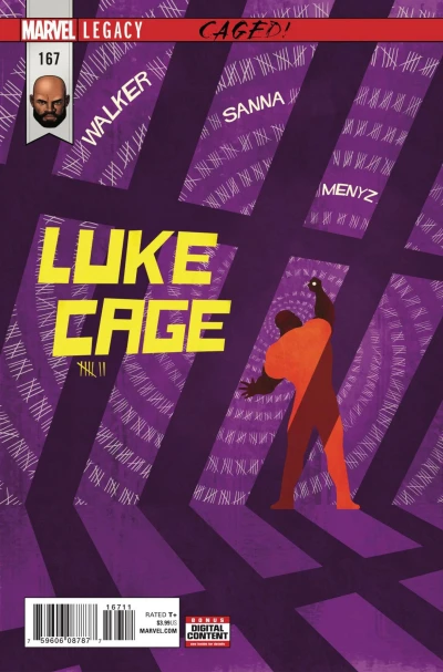 Cover of Caged! Part 2
