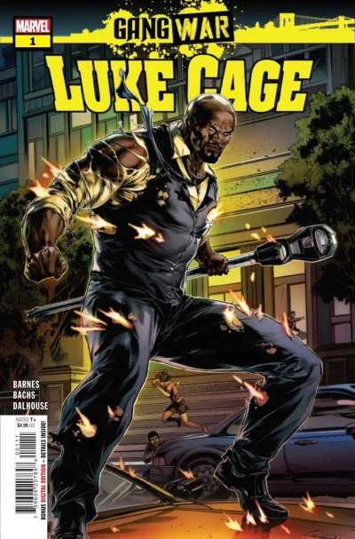 Cover of Issue #1