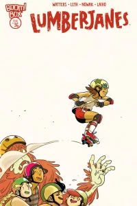 Chapter Thirty-Six: Might As Wheel