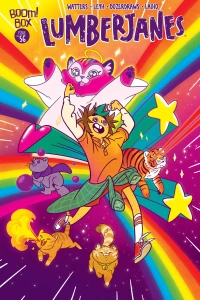 Chapter Fifty-Six: Follow Your Art