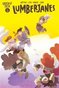 Chapter Sixty-Three: The Fright Stuff