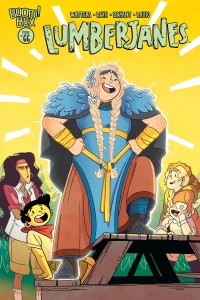 Chapter Sixty-Six: It's A Myth-tery Part 2