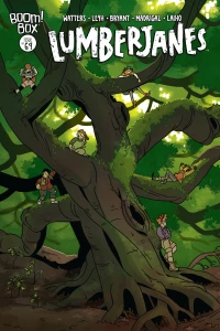 Chapter Sixty-Nine: Forestry Is the Best Policy Part 1