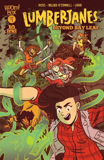 Cover of Issue #1