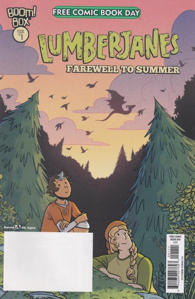 Cover of Issue #1