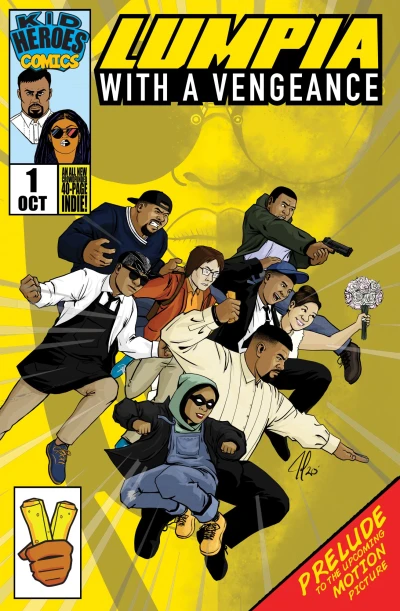 Cover of Issue #1