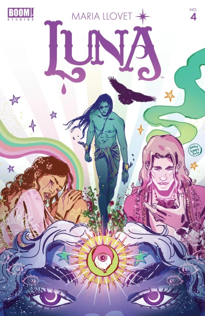 Cover of Issue #4