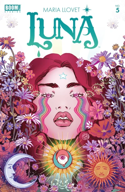 Cover of Issue #5