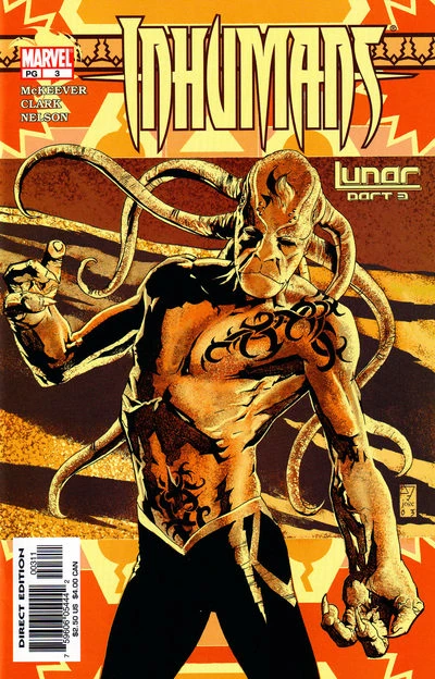 Cover of Lunar (Part 3)