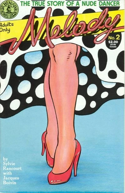 Cover of Lunatic Lola