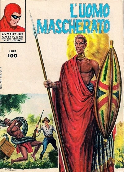 Cover of Assalto al tesoro dell'Ombra