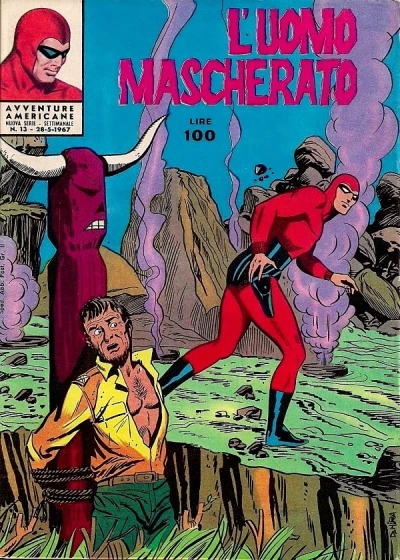 Cover of Squilli di Rapina