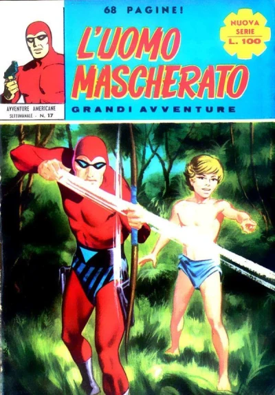 Cover of Missione all'ONU (parte 1 di 3)