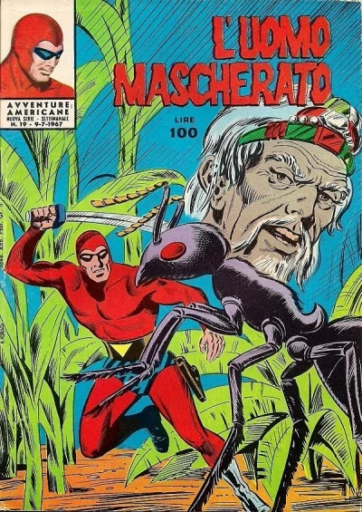 Cover of Il "Tamare" della vendetta