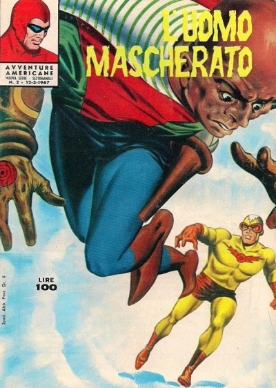 Cover of Gli esseri verdi