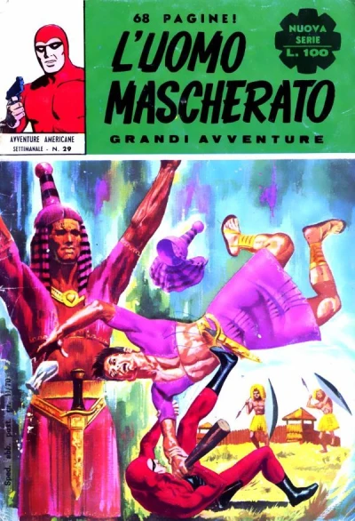 Cover of Il risveglio del gigante