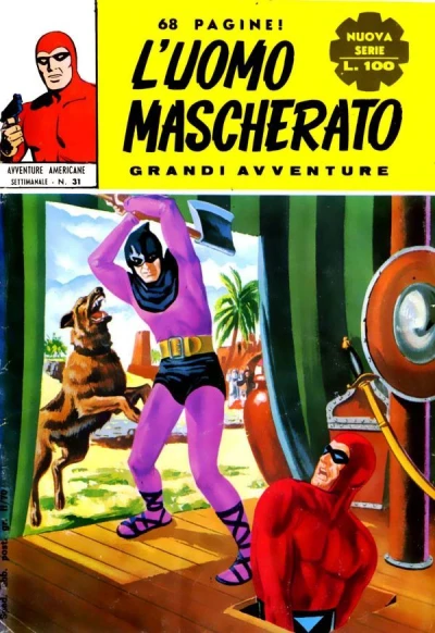 Cover of Il sesto uomo