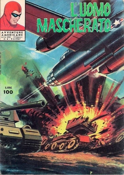 Cover of Fine di un satrapo