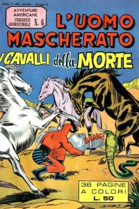 I cavalli della morte