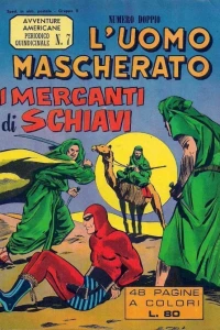 I mercanti di schiavi