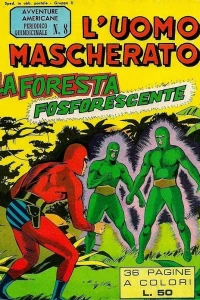 La foresta fosforescente