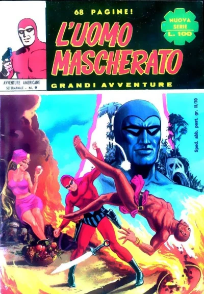 Cover of Schiavo della beltà; L'idolo; Il mortale nemico