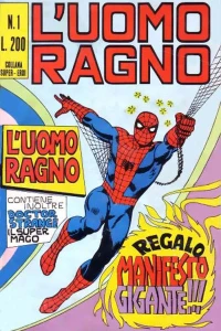 L'Uomo Ragno