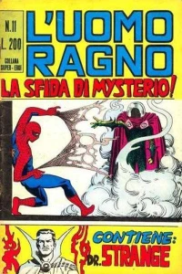 La sfida di Mysterio