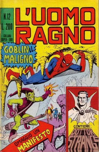 Cover of Goblin il Maligno
