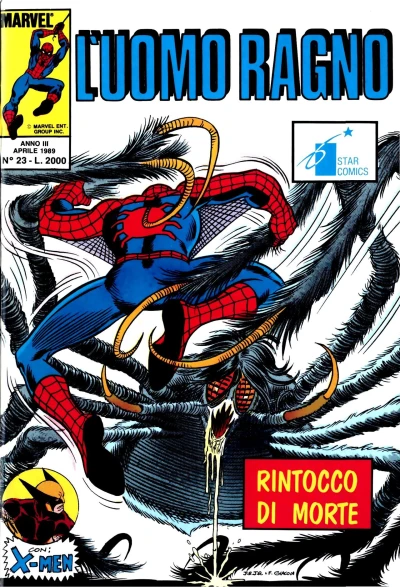 Cover of Issue #23