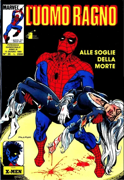 Cover of Issue #26