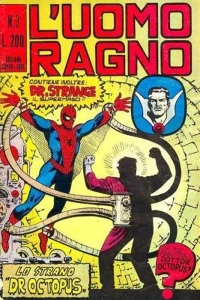 Lo strano Dr Octopus