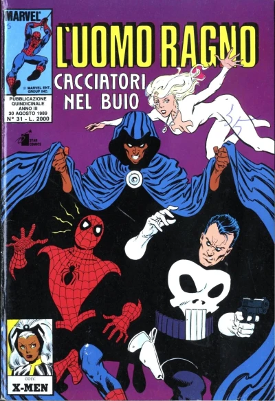 Cover of Issue #31