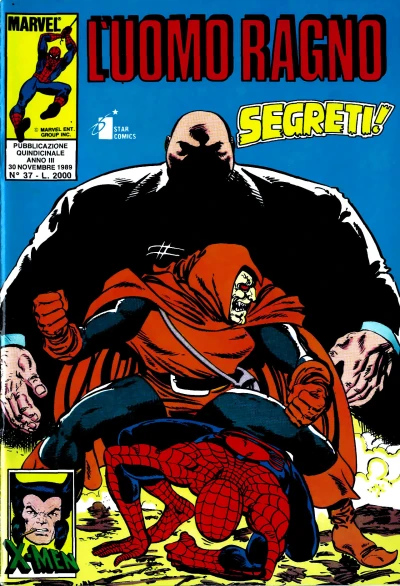 Cover of Issue #37
