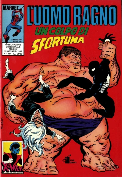 Cover of Issue #40