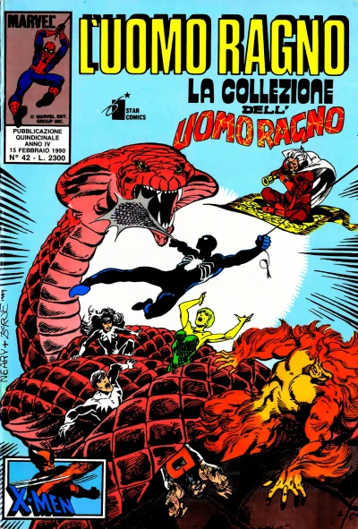 Cover of Issue #42
