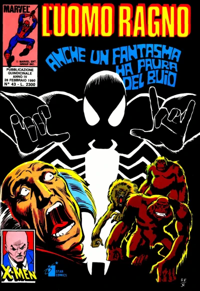 Cover of Issue #43