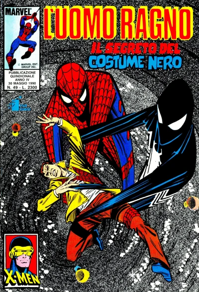Cover of Issue #49