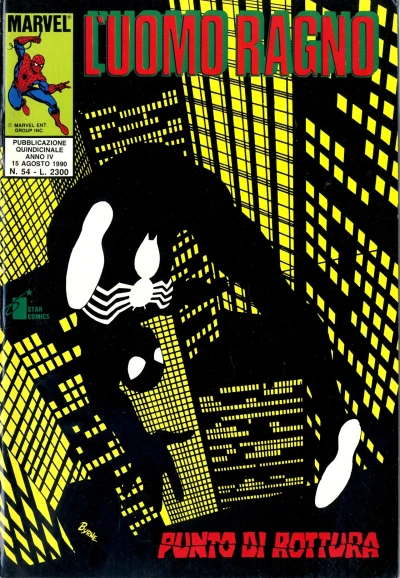 Cover of Issue #54