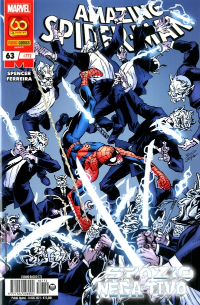 Cover of Issue #772