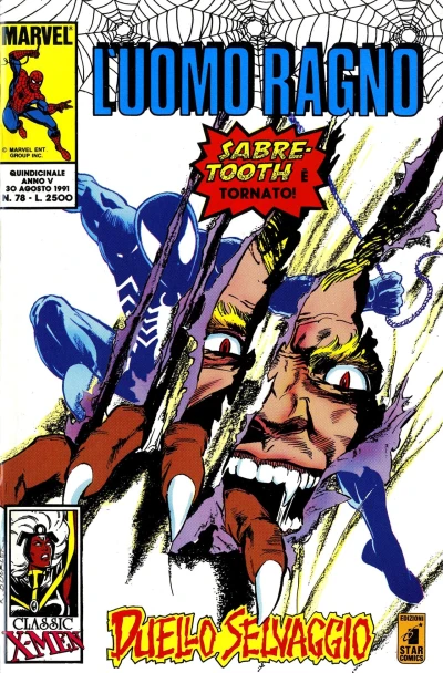 Cover of Issue #78
