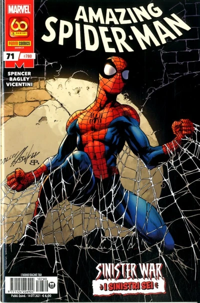 Cover of Issue #780