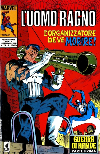 Cover of Issue #79