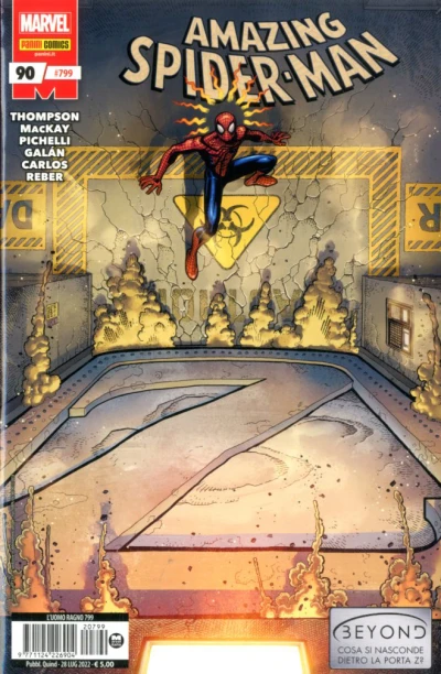 Cover of Issue #799